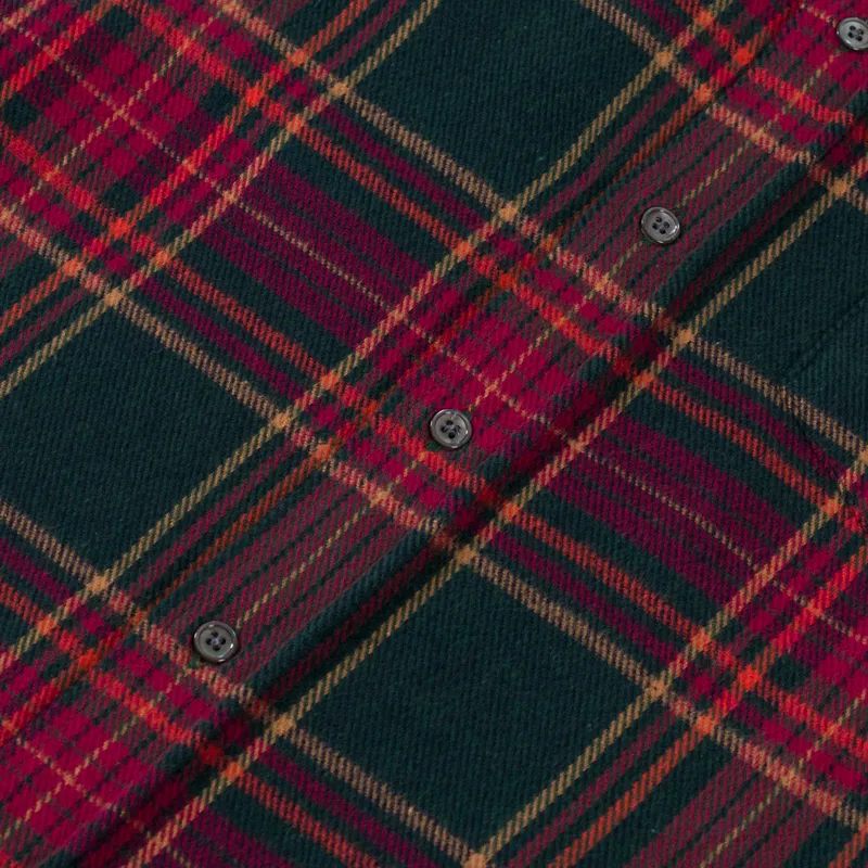 Portuguese Flannel Bravio Shirt Multicolour-4