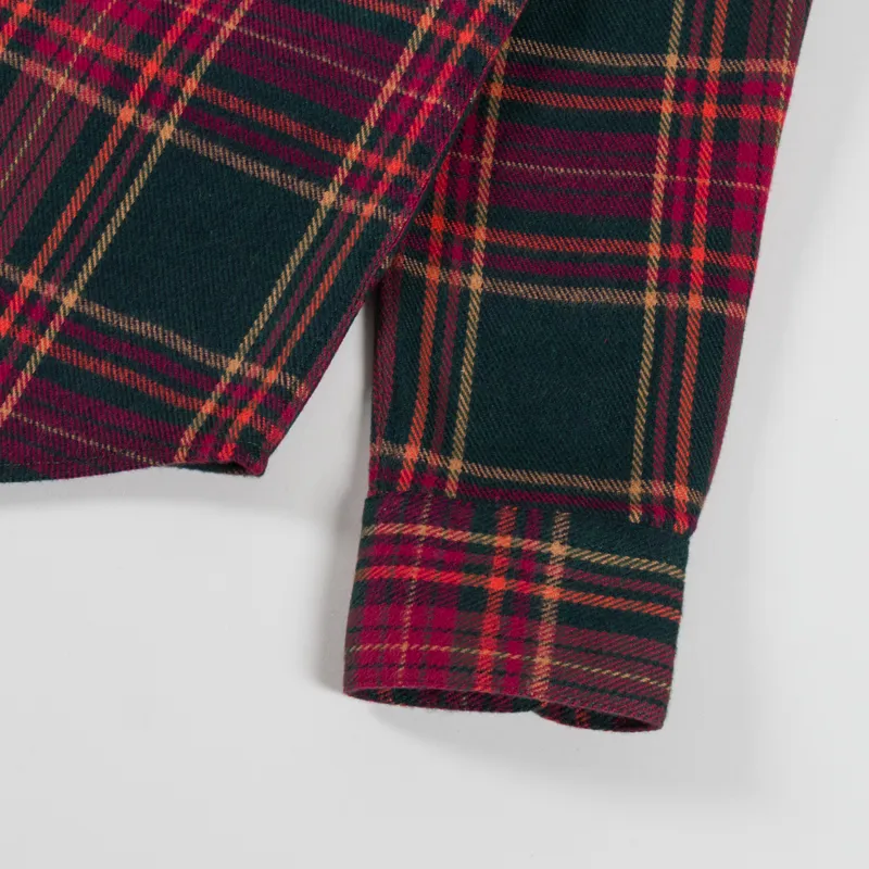 Portuguese Flannel Bravio Shirt Multicolour-6