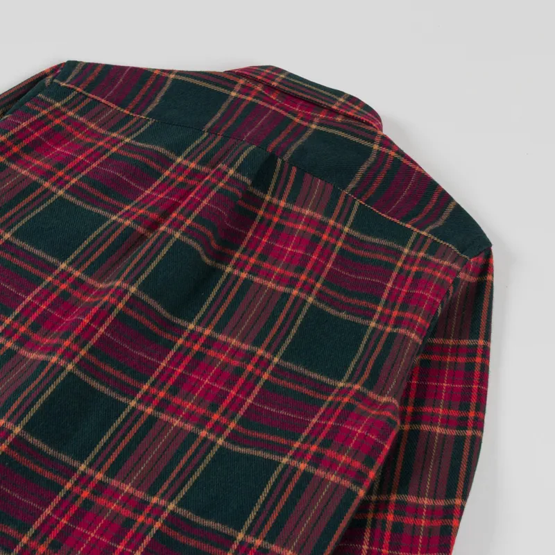 Portuguese Flannel Bravio Shirt Multicolour-3