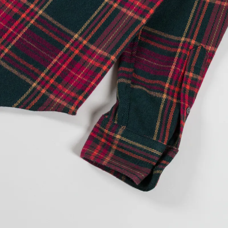 Portuguese Flannel Bravio Shirt Multicolour-7