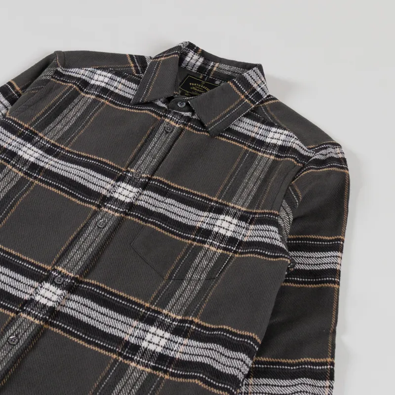 Portuguese Flannel Spindle Shirt Multicolour-2