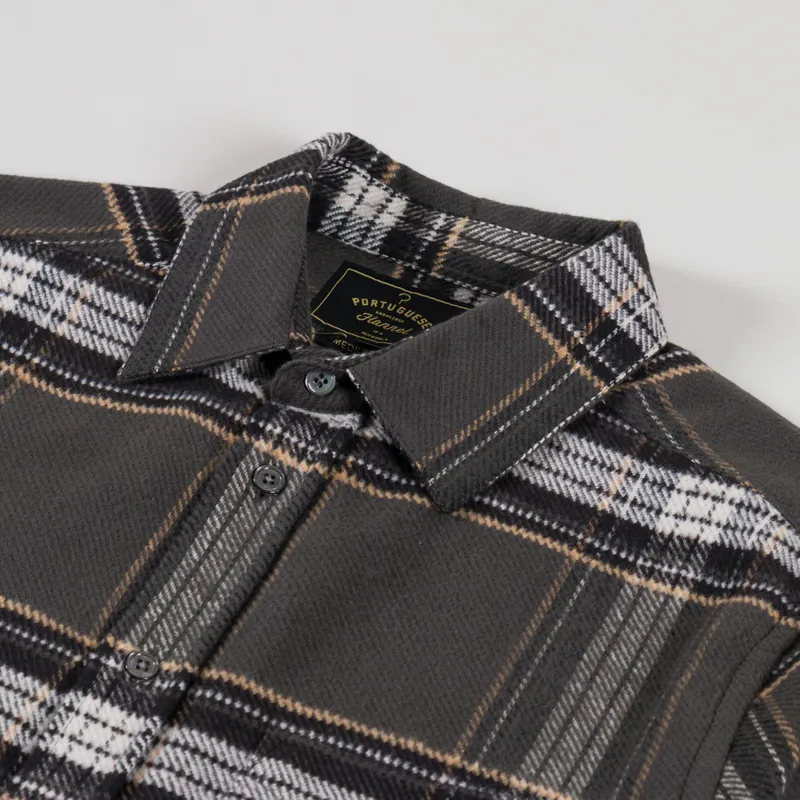 Portuguese Flannel Spindle Shirt Multicolour-4
