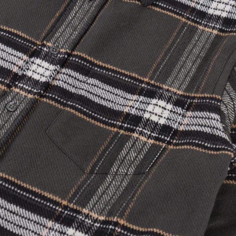 Portuguese Flannel Spindle Shirt Multicolour-5