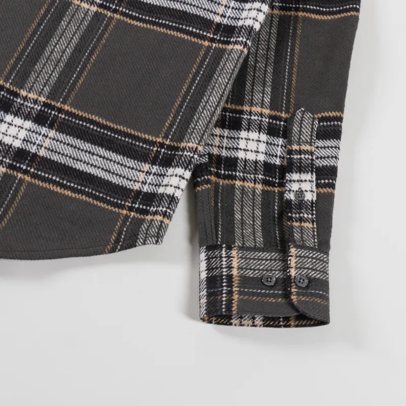 Portuguese Flannel Spindle Shirt Multicolour-8