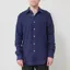 Portuguese Flannel Teca Shirt Blue