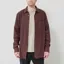 Portuguese Flannel Teca Shirt Brown