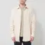 Portuguese Flannel Teca Shirt Ecru