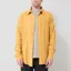 Portuguese Flannel Teca Shirt Mustard