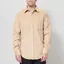 Portuguese Flannel Lobo Shirt Beige