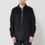 Portuguese Flannel Lobo Shirt Black