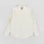 Portuguese Flannel Lobo Shirt Ecru
