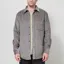 Portuguese Flannel Lobo Shirt Grey