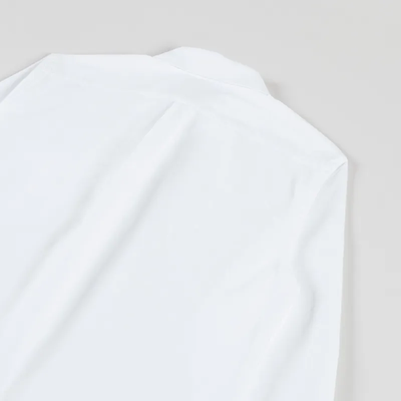 Portuguese Flannel Bellavista Shirt Off White-3