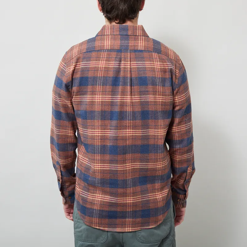 Portuguese Flannel Logia Shirt Multicoloured-2