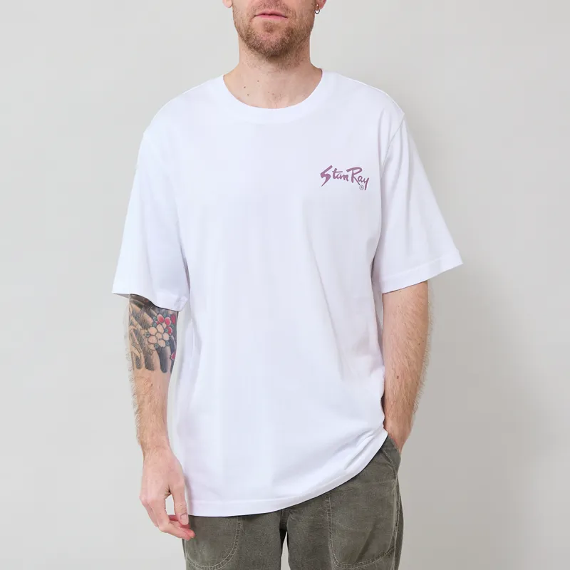 Stan Ray OG T Shirt White-2