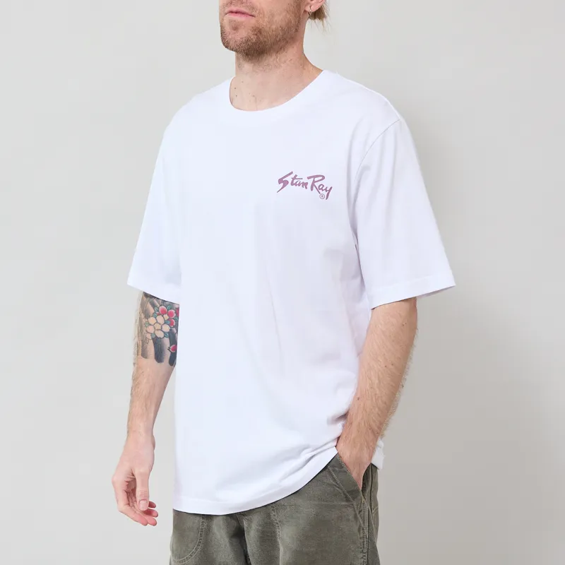 Stan Ray OG T Shirt White-1