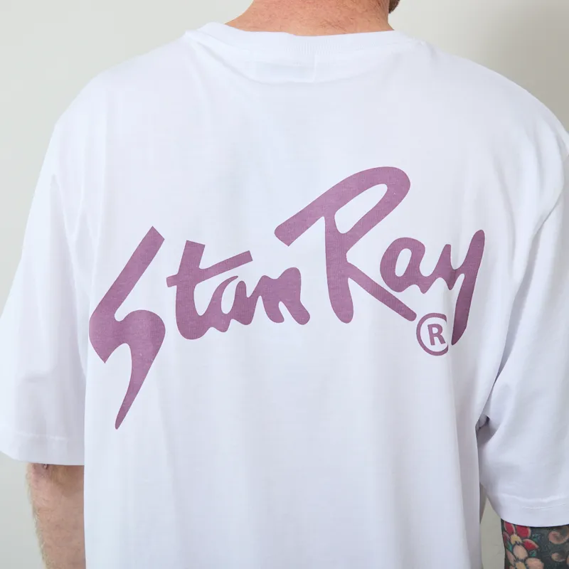 Stan Ray OG T Shirt White-4
