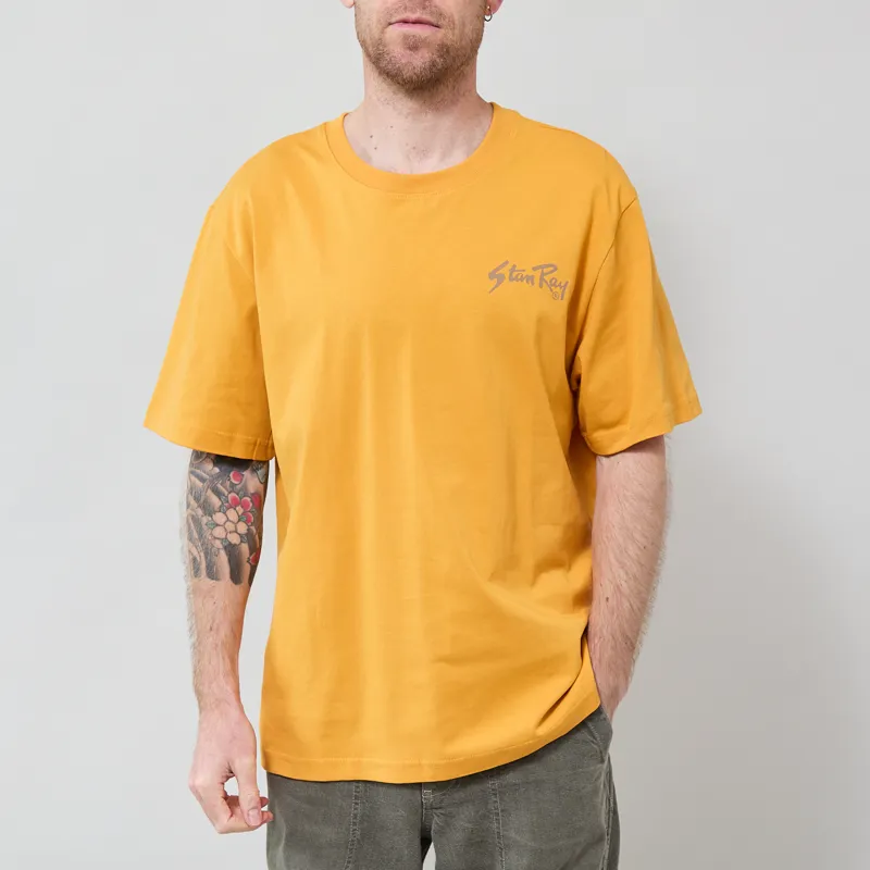 Stan Ray OG T Shirt Sunflower-2