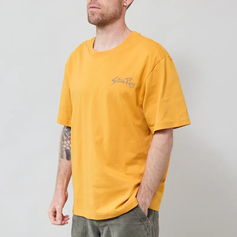 Stan Ray OG T Shirt Sunflower-1