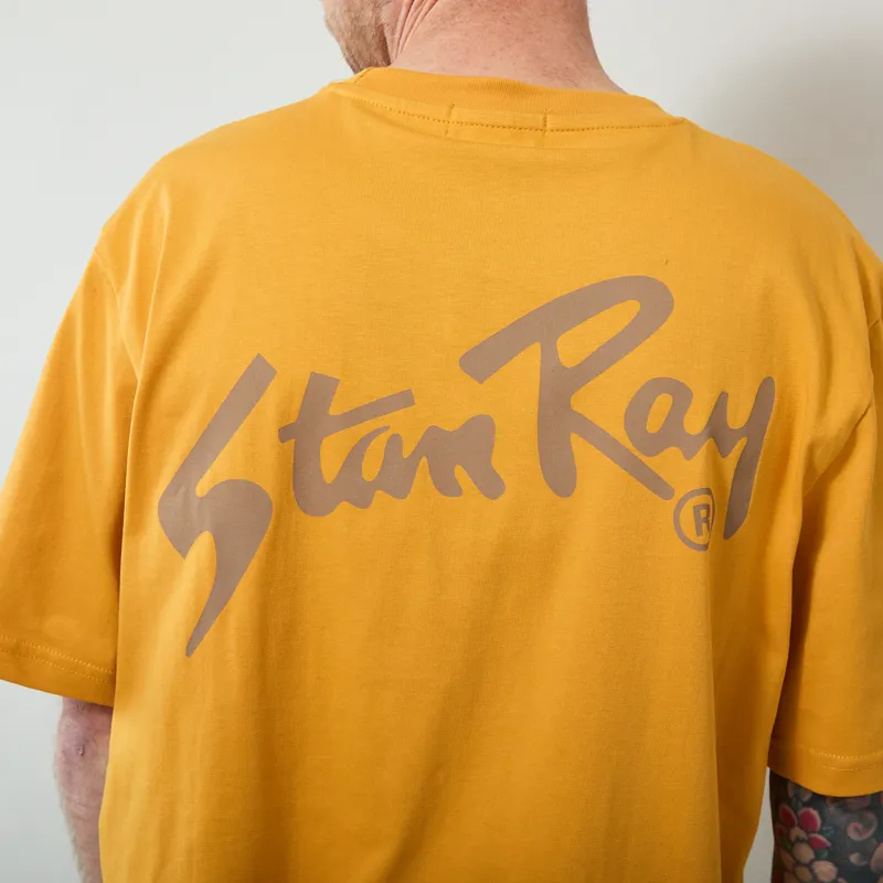 Stan Ray OG T Shirt Sunflower-3
