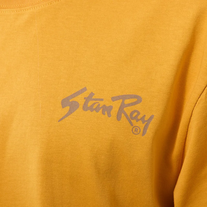 Stan Ray OG T Shirt Sunflower-6