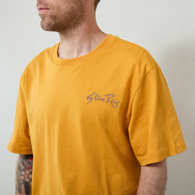 Stan Ray OG T Shirt Sunflower-5
