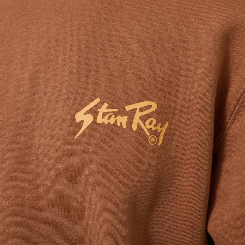 Stan Ray OG Crew Washed Brown Sugar-4