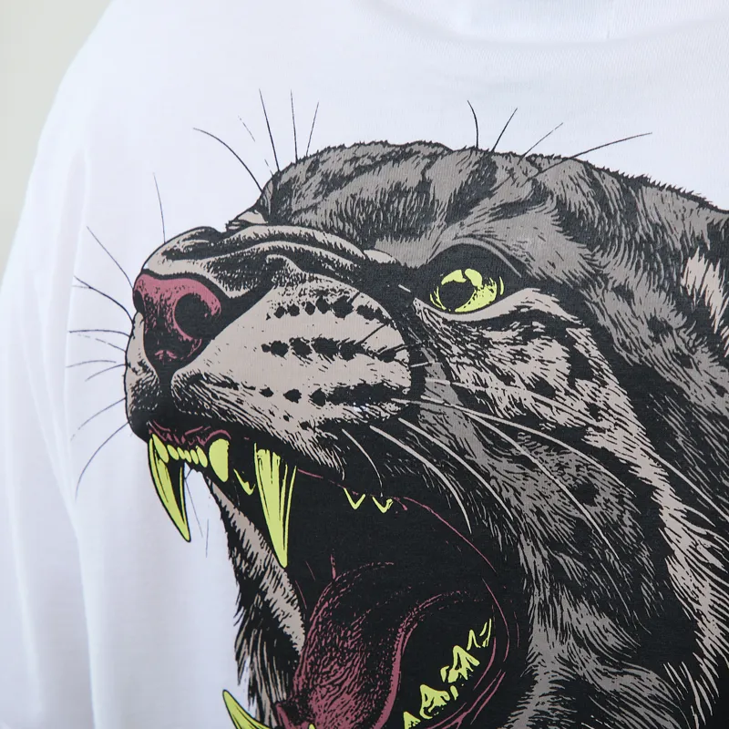 Stan Ray Paint Corp T Shirt White-6