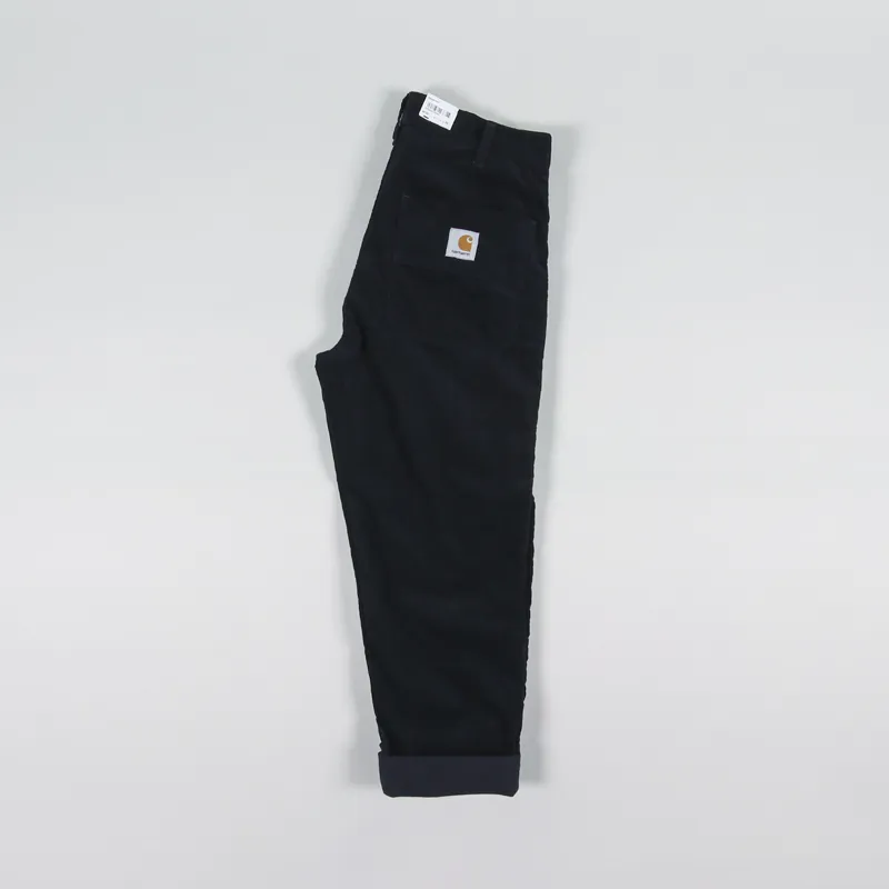Carhartt abbott pant shop navy