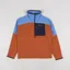 Cotopaxi Abrazo Half-Zip Fleece Jacket Azul Mezcal