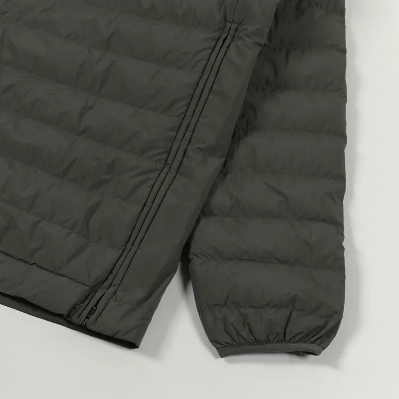 Norse Projects Abisko Light Down Jacket Ivy Green-9