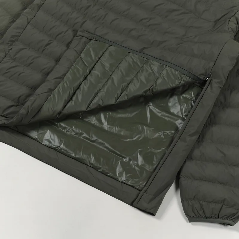 Norse Projects Abisko Light Down Jacket Ivy Green-7