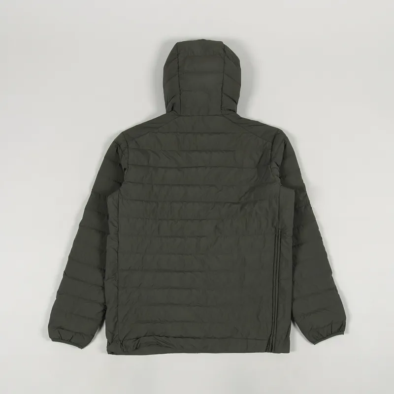 Norse Projects Abisko Light Down Jacket Ivy Green-2