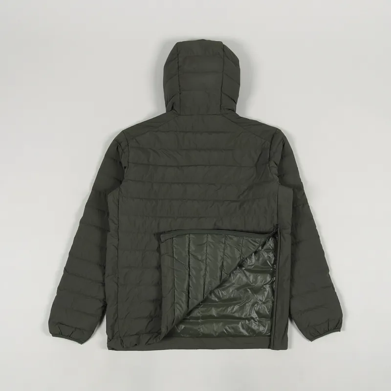 Norse Projects Abisko Light Down Jacket Ivy Green-3