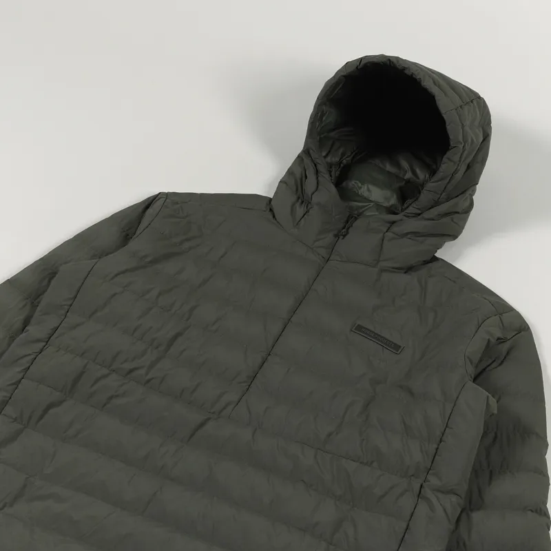 Norse Projects Abisko Light Down Jacket Ivy Green-4