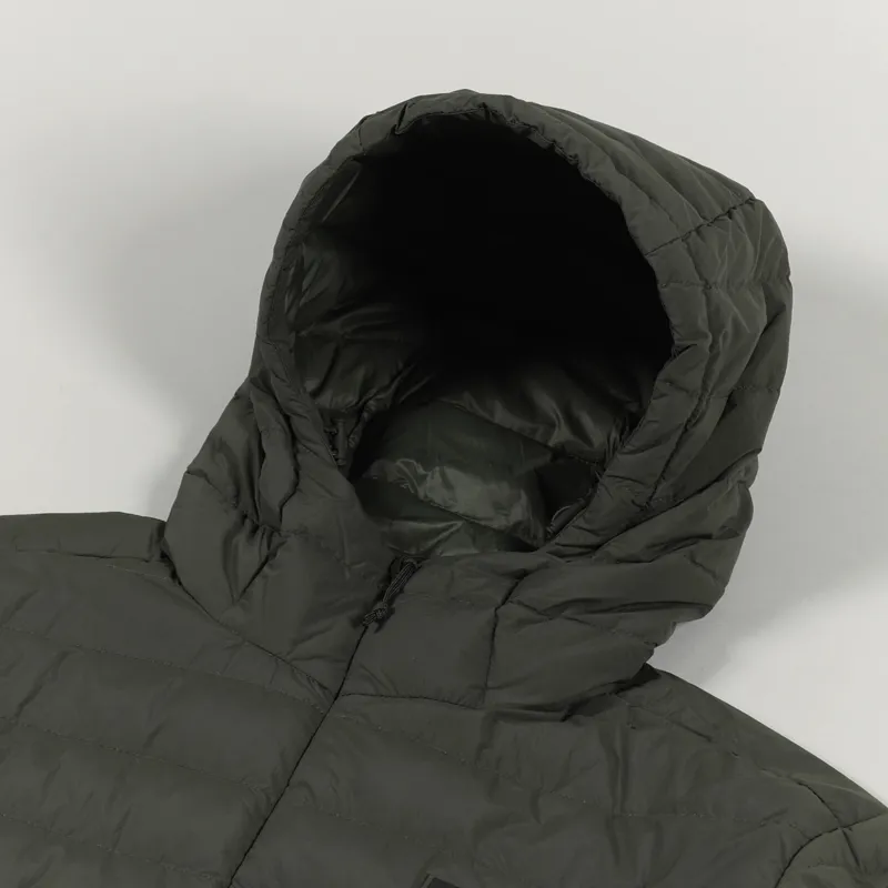 Norse Projects Abisko Light Down Jacket Ivy Green-11