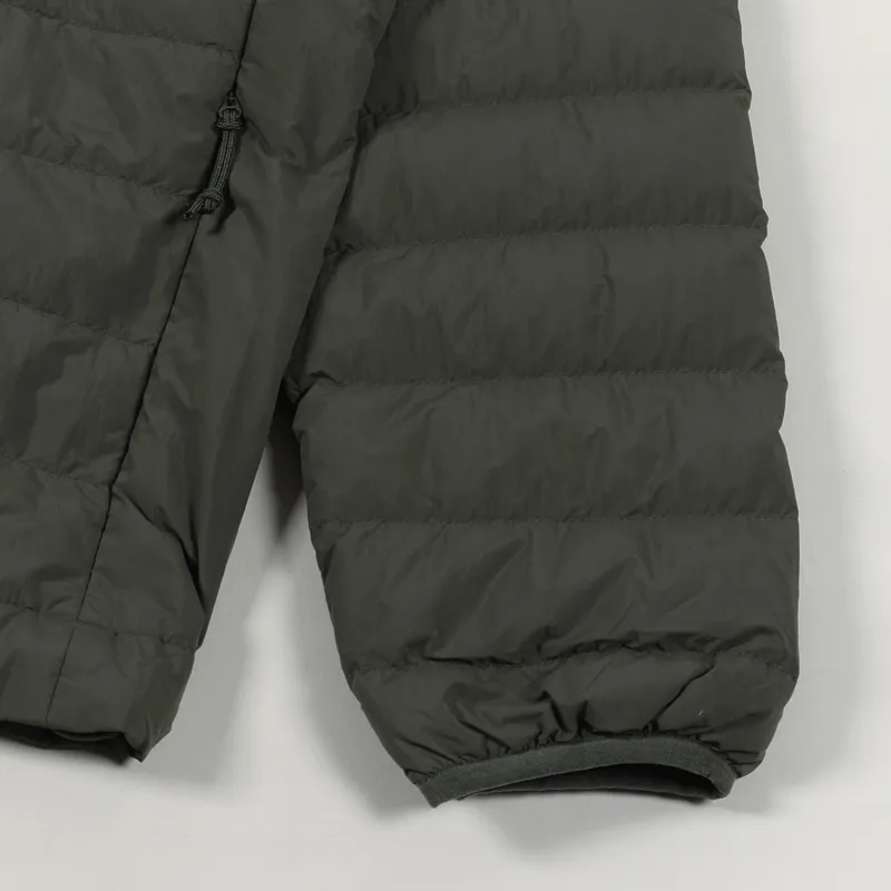 Norse Projects Abisko Light Down Jacket Ivy Green-8
