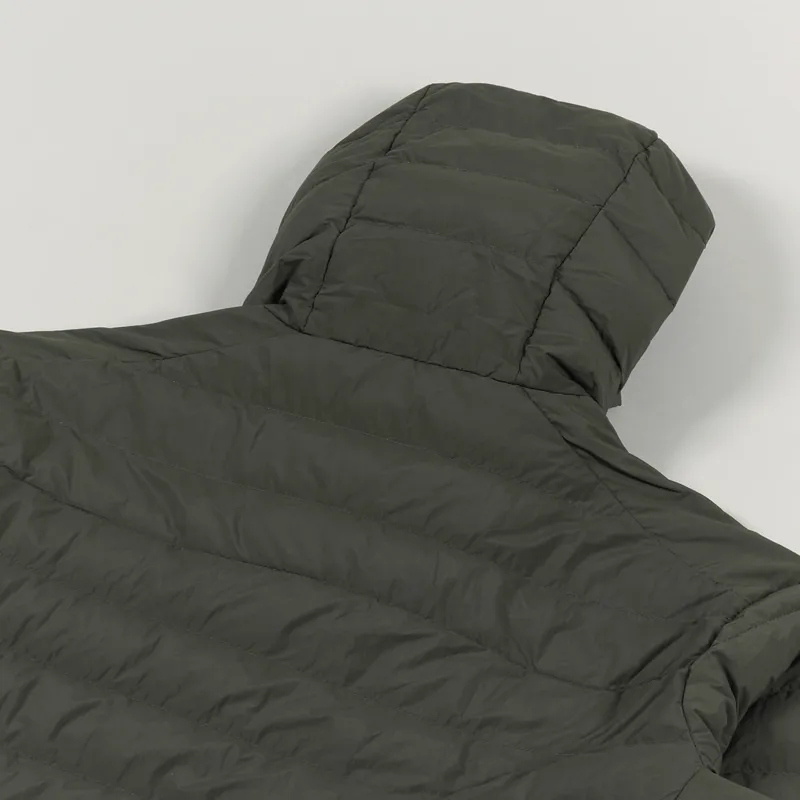 Norse Projects Abisko Light Down Jacket Ivy Green-6