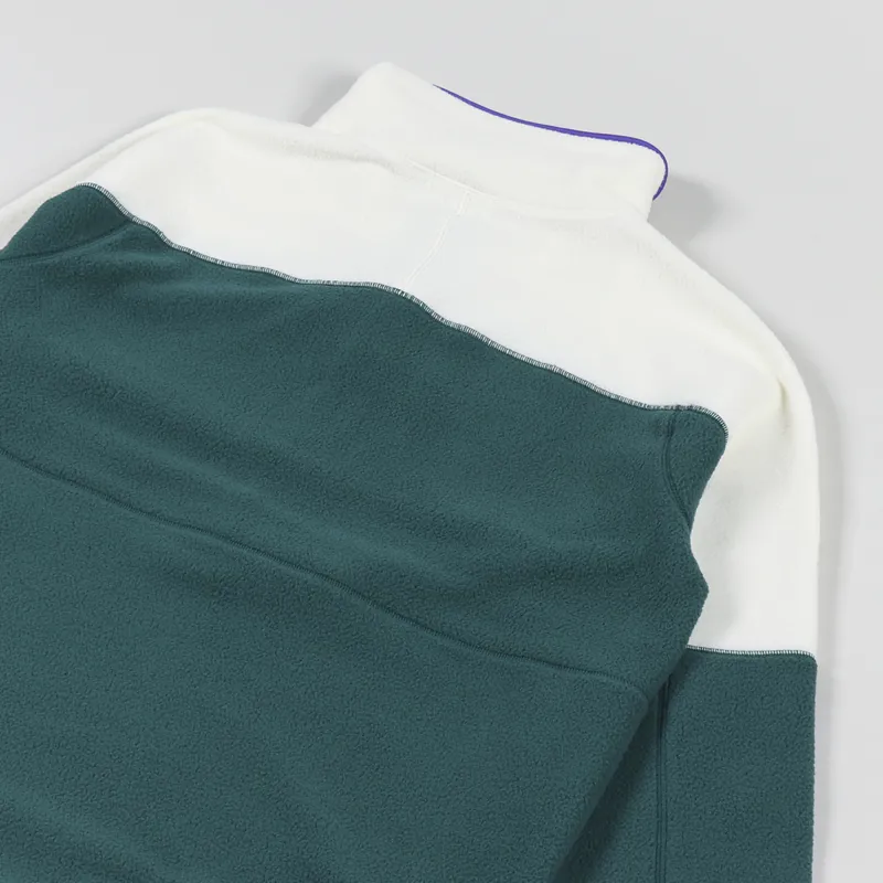 Cotopaxi Abrazo Half-Zip Fleece Jacket Bone Deep Ocean-3