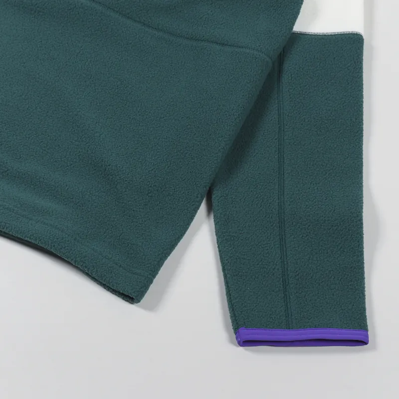 Cotopaxi Abrazo Half-Zip Fleece Jacket Bone Deep Ocean-5