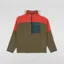 Cotopaxi Abrazo Half-Zip Fleece Jacket Canyon Oak