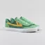 Warrior Shanghai Ace Shoes Green Yellow