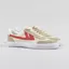 Warrior Shanghai Ace Shoes Sand Red