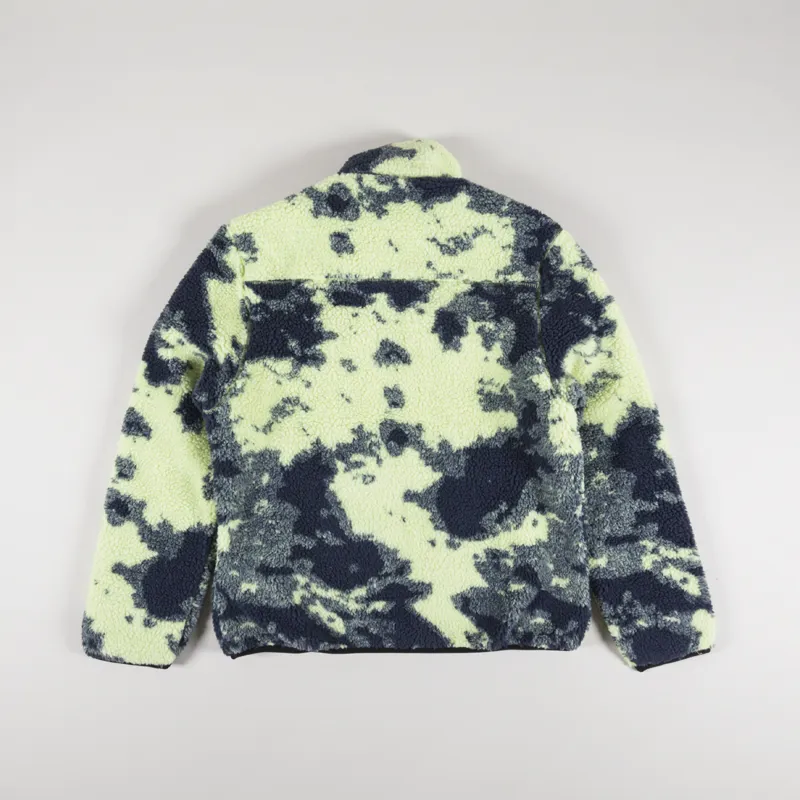 Hikerdelic Acid Rain Fleece Jacket Lumiere-2