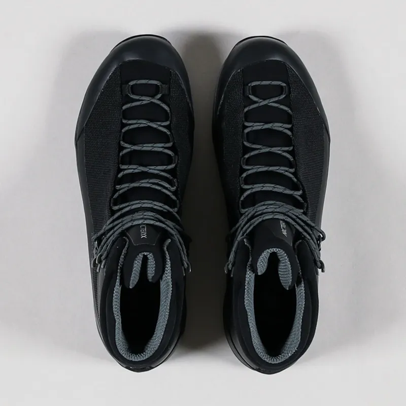 Arc'teryx Acrux TR GTX Boots Black Neptune-2
