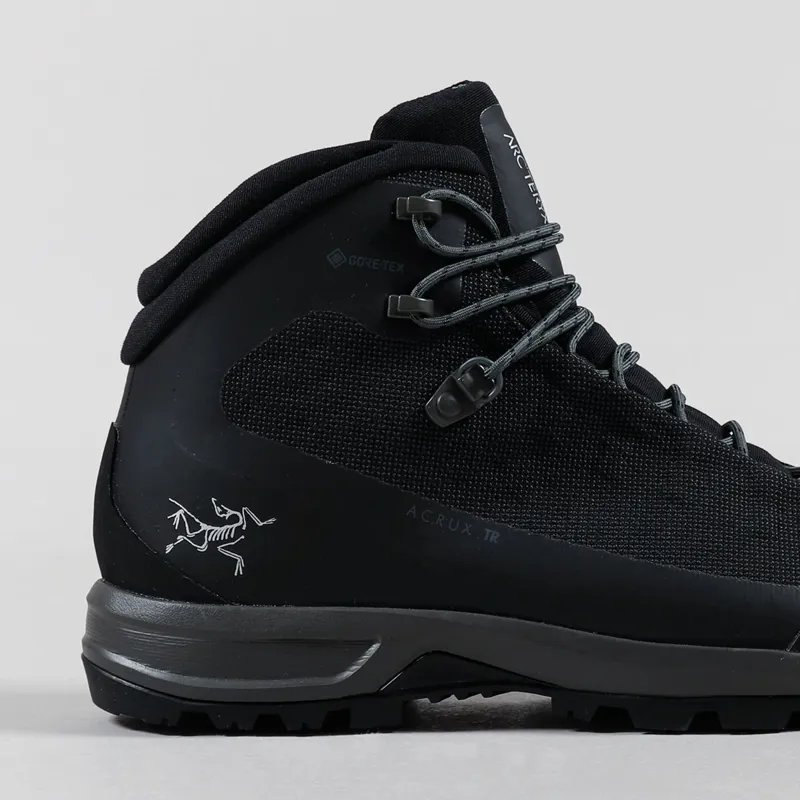 Arc'teryx Acrux TR GTX Boots Black Neptune-4
