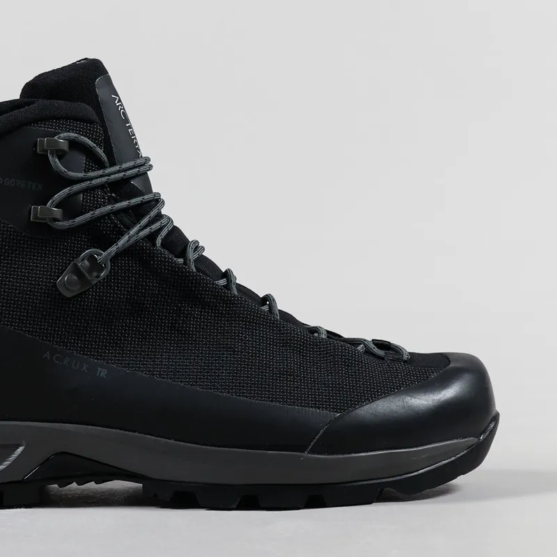 Arc'teryx Acrux TR GTX Boots Black Neptune-5