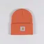 Carhartt WIP Acrylic Watch Hat Kumquat