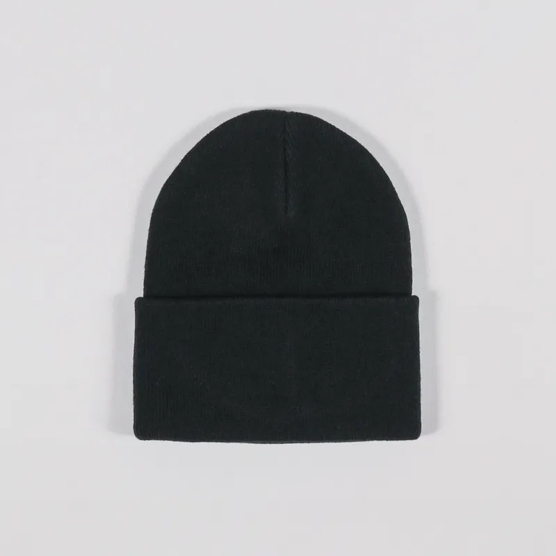 Carhartt WIP Acrylic Watch Hat Black-1