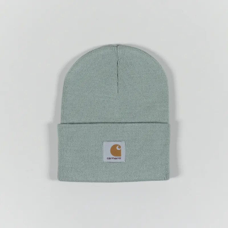 Carhartt WIP Acrylic Watch Hat Misty Sage